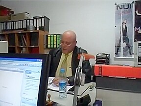 Obedient German Secretaries Pleasing Cocks