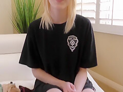 Oc Amateur Is Down To Fuck - Alice Echo And Tall Blonde