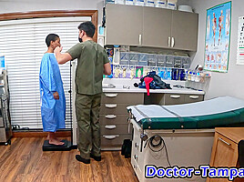 Occupy Your Pussy – Kristen Martinez – Part 3 of 3 – CaptiveClinic