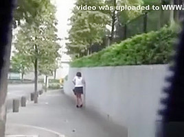 Odd Japanese Ho Peeing