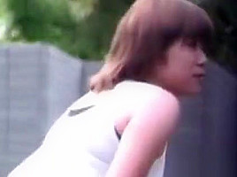 Odd Japanese Ho Peeing