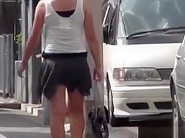 Odd Japanese Ho Peeing
