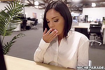 Office Porn Compilation Featuring More With Kharlie Stone, Kira Perez And Valentina Jewels