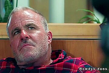 Old Gay Stepbrothers Anal Fucking - Dale Savage And Harley Xavier