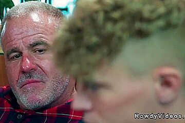 Old Gay Stepbrothers Anal Fucking - Dale Savage And Harley Xavier
