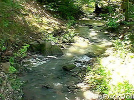 Olds Fuck Dolls - Grandpa Mireck Fucks 18yo Girl Ashley Sweet In The Forest