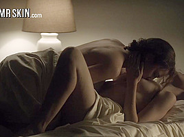 Olivia Goes T&A Wilde in Third Person - Mr Skin