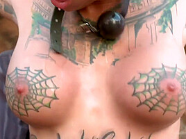 On Sas - Bonnie Rotten
