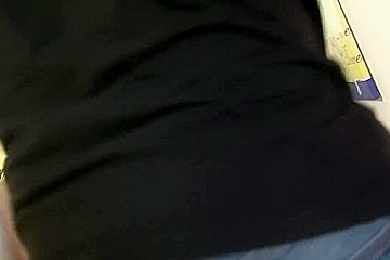 On The Couch - Busty Cheerleader Caught Masturbating And Fucked For Punishment