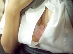Onex-019 Sex With A Beautiful Girl In Uniform That Driv