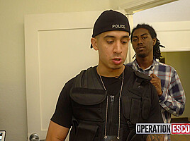 Operation Escort - Case 001 - Whitney Wright