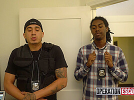 Operation Escort - Case 001 - Whitney Wright
