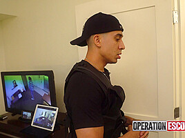 Operation Escort - Case 001 - Whitney Wright