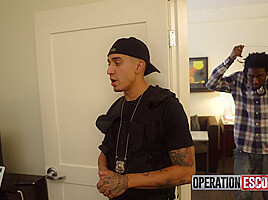 Operation Escort - Case 001 - Whitney Wright