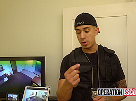 Operation Escort - Case 001 - Whitney Wright