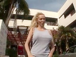 Ophelia Fuck with younger guy