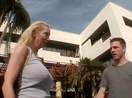 Ophelia Fuck with younger guy