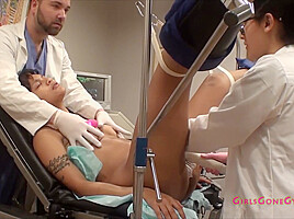 Orgasm Research Inc - Jackie Banes - Part 3 of 5