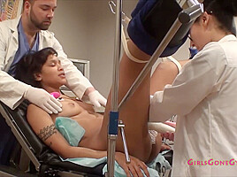 Orgasm Research Inc - Jackie Banes - Part 3 of 5