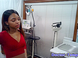 Orgasm Research, Inc : Prison Edition - Donna Leigh - Part 2 of 6 - CaptiveClinic