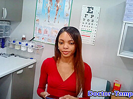 Orgasm Research, Inc : Prison Edition - Donna Leigh - Part 2 of 6 - CaptiveClinic