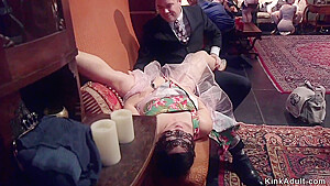 Orgy Submission And Fucking Brunch Party