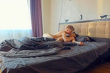 Our Good Morning Blowjob
