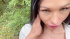 Outdoor Sex With - Sasha Rose