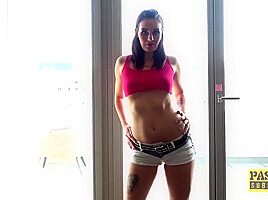 PASCALSSUBSLUTS - Submissive Elena Vega Anal Fucked Hardcore