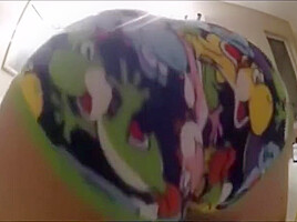 PAWG Farting and Twerking