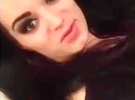 Paige aka Saraya-Jade Bevis hardcore masturbation collection
