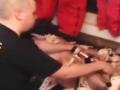 Pain: 200 Clothespins and Counting
