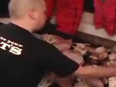 Pain: 200 Clothespins and Counting