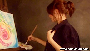 Painting The Perfect Pussy