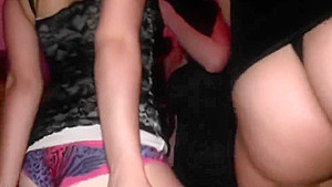 Panties Off In This Horny Party