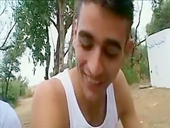 Papa Bear Outoors (No Sound)