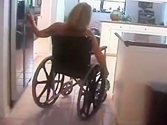 Paraplegic Pretender Girl