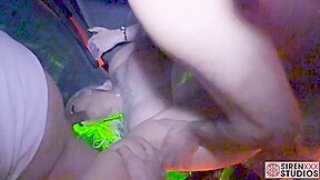 Party Bus Gangbang