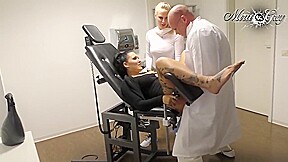 Patient Consults Her Gynecologist For Live Fertilization