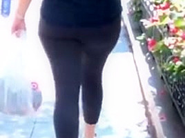 Pawg Milf In Slacks