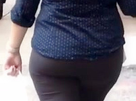 Pawg Milf In Slacks