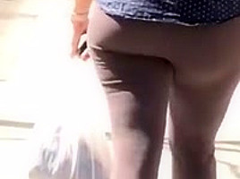 Pawg Milf In Slacks