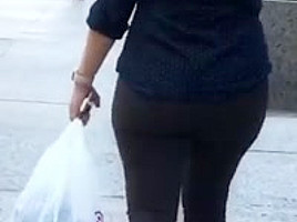 Pawg Milf In Slacks