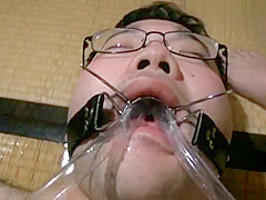 Pee Drinking from Sexy Nurses