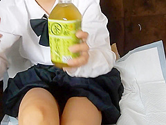 Pee With Anal Tail