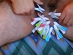 Pegs