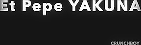 Pepe Yakuna Uses Raw By Pol Fyfer - CrunchFrenchBareback