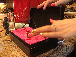 Perfect Lez Girls Are Playing A Game With Sex Toys - NaughtyGirls