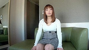 Personality girl who likes to be struck by a dick