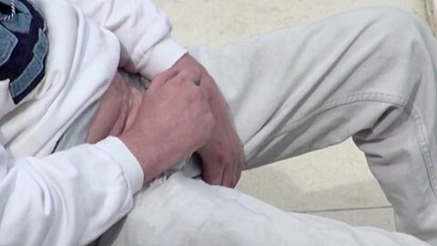 Pervert dude assist to a gay porn shoot with twinks - CrunchBoy